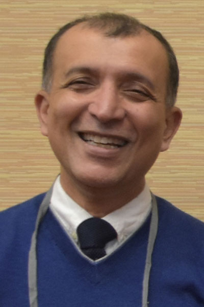 Akram Khan, MD, FCCP