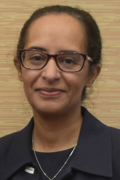 Israa Soghier, MD, MS